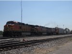 BNSF 4168 West